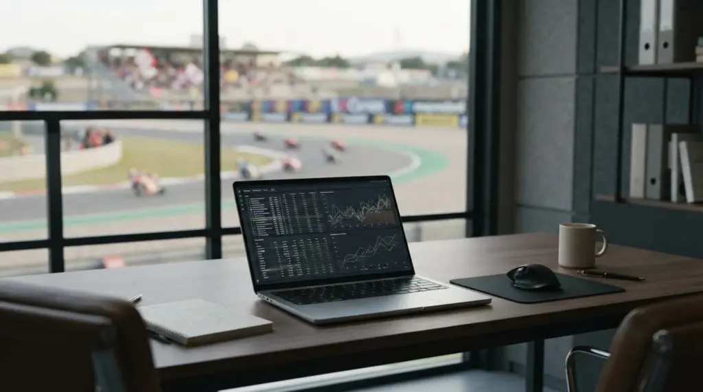 Análisis de cuotas y márgenes en apuestas de MotoGP en España