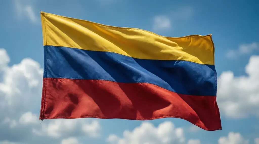 Imagen de la bandera boliviana