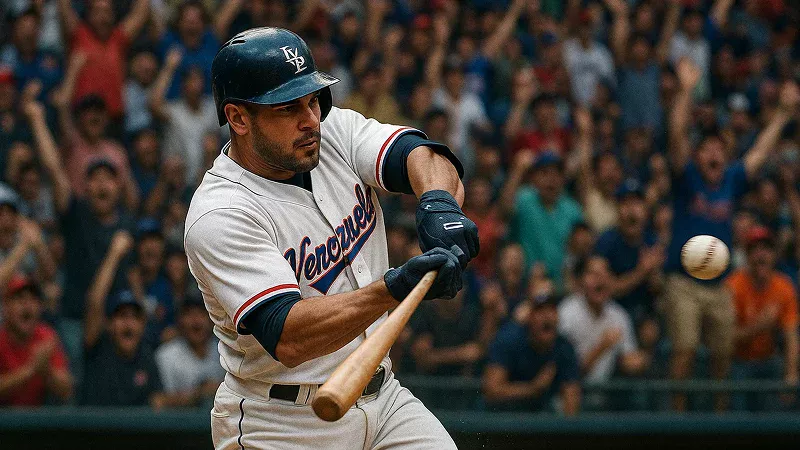 Liga Venezolana de Béisbol Profesional LVBP
